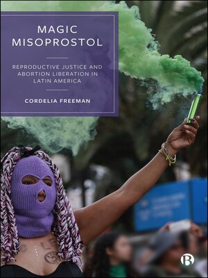 cover image of Magic Misoprostol